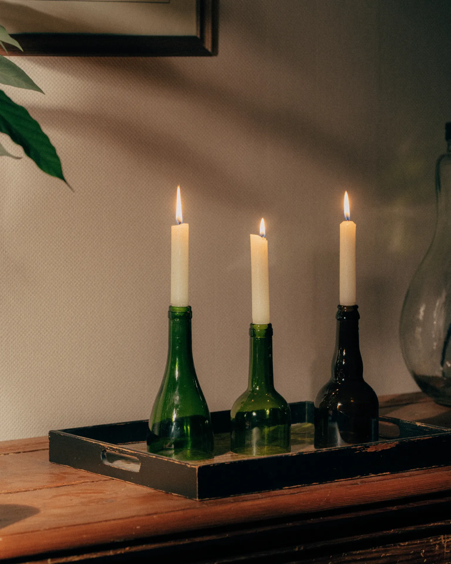 Ensemble - Trio illuminé 