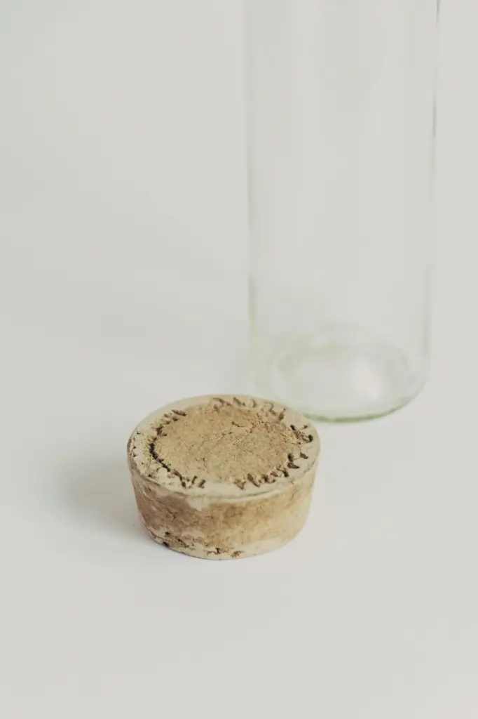 Bouchon en carton Upcyclé